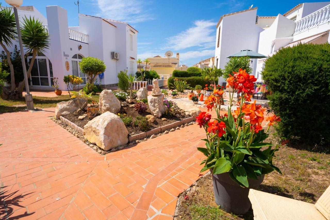 Villa Sunset Orihuela Costa Buitenkant foto