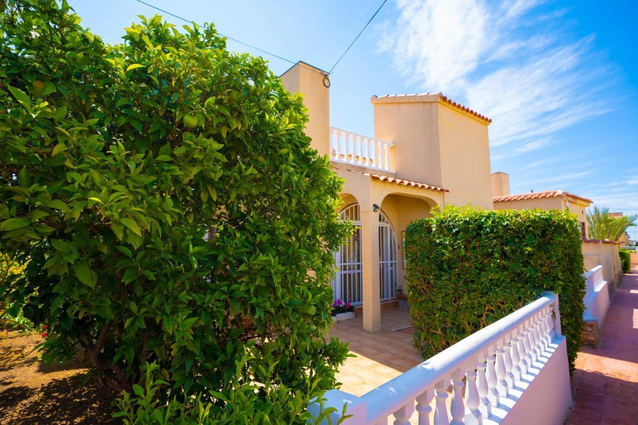 Villa Sunset Orihuela Costa Buitenkant foto