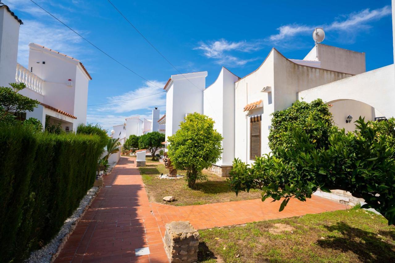 Villa Sunset Orihuela Costa Buitenkant foto